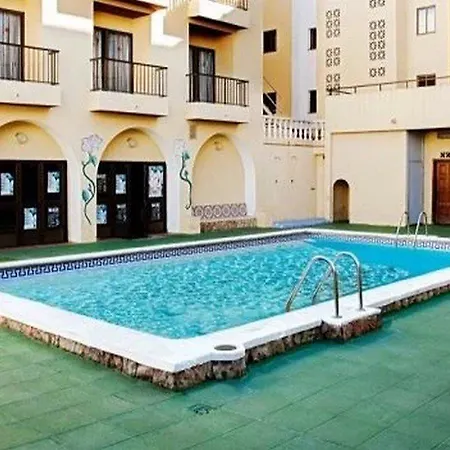 Amistat Island Hostel Ibiza - Albergue Juvenil * San Antonio (Ibiza)