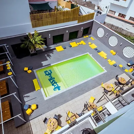Amistat Island Hostel Ibiza - Albergue Juvenil