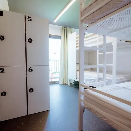 Hostel Amistat Island Hostel Ibiza - Albergue Juvenil *