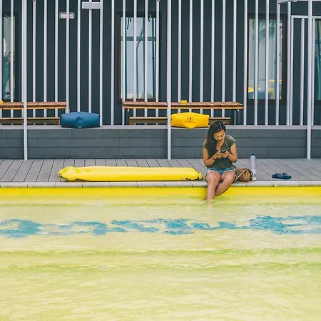 Amistat Island Hostel Ibiza - Albergue Juvenil