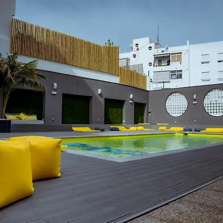 Amistat Island Hostel Ibiza - Albergue Juvenil