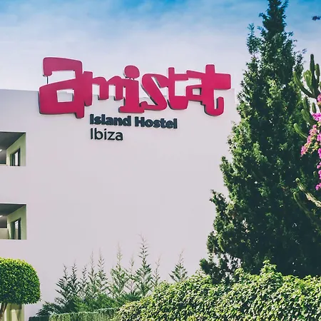 Amistat Island Hostel Ibiza - Albergue Juvenil