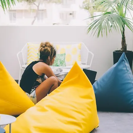 Hostel Amistat Island Ibiza - Juvenil San Antonio (Ibiza)
