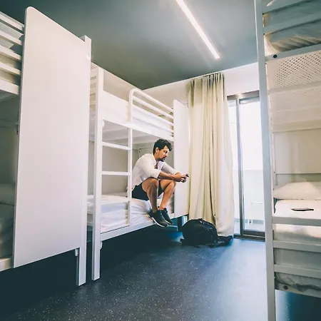 Hostel Amistat Island Ibiza - Juvenil San Antonio (Ibiza)