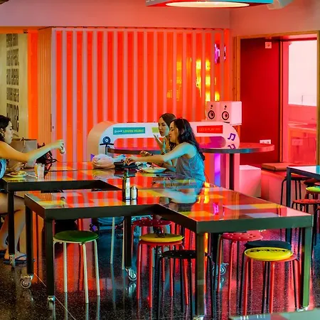Hostel Amistat Island Ibiza - Juvenil San Antonio (Ibiza)