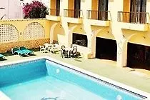 Amistat Island Ibiza - Juvenil Hostel