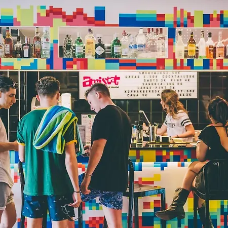 Albergue Amistat Island Ibiza - Juvenil *