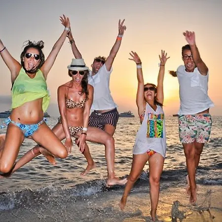 Albergue Amistat Island Ibiza - Juvenil