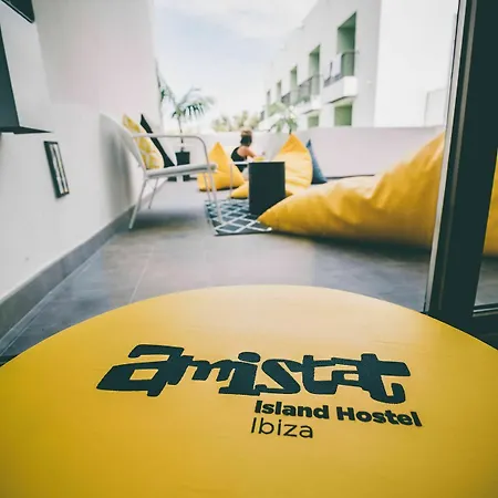 Albergue Amistat Island Ibiza - Juvenil